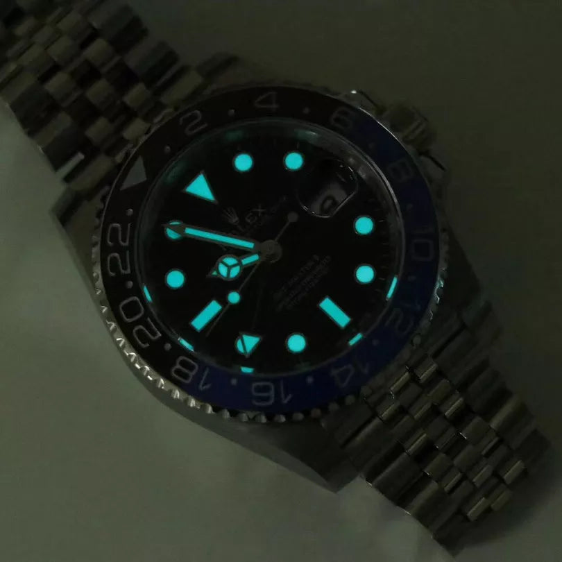 Rolex GMT-Master II 'Pepsi' 126710BLRO