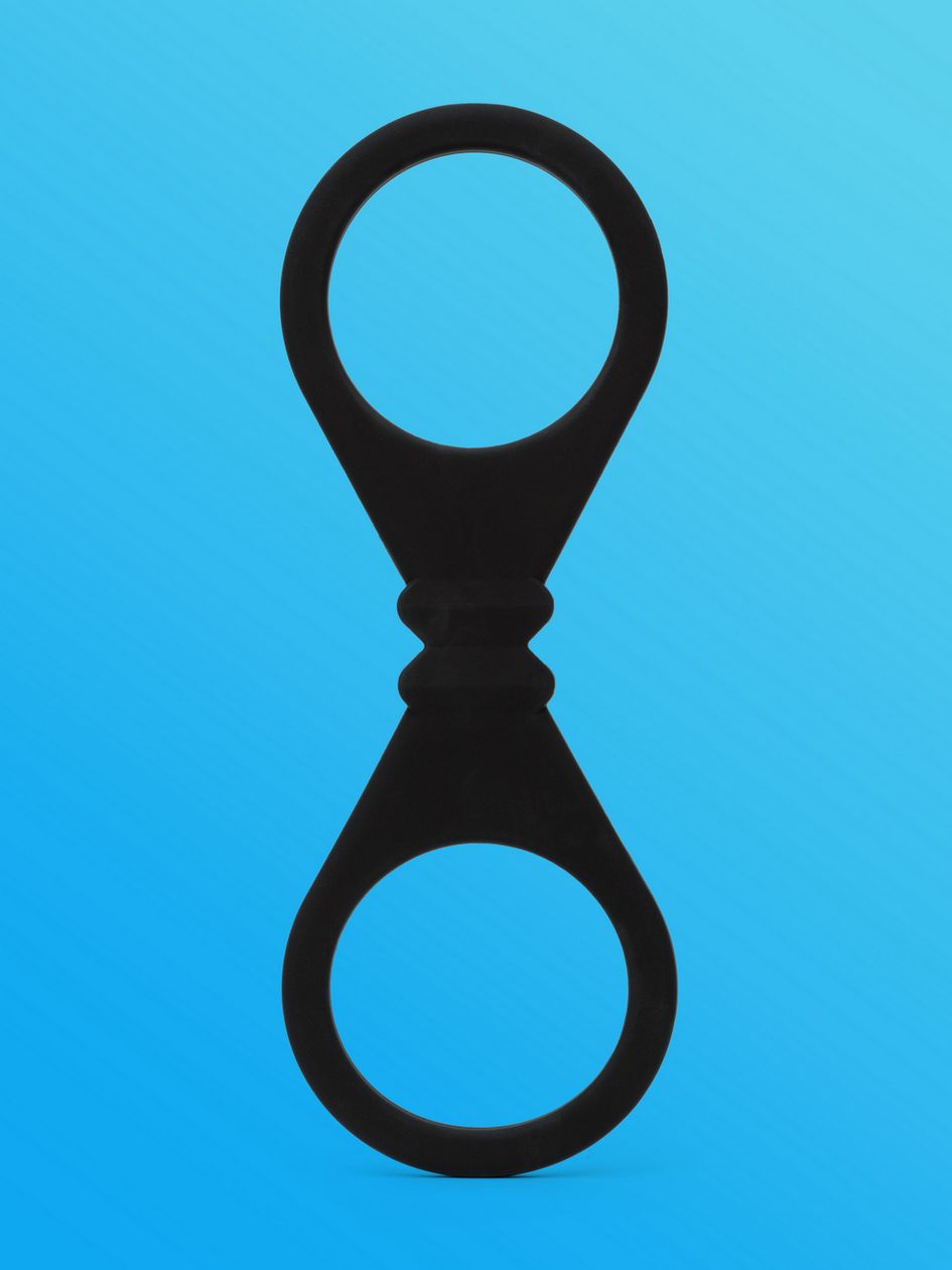 Lovehoney Silicone Quick Cuffs