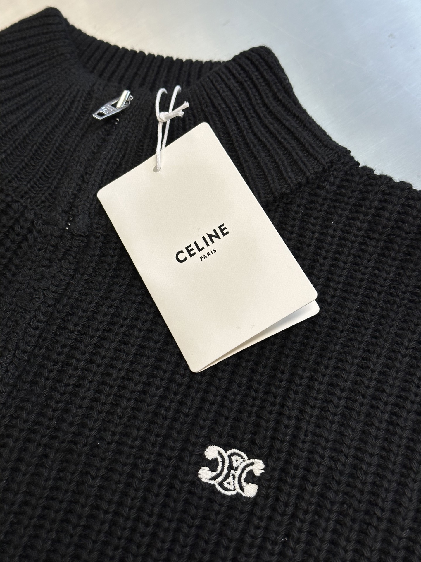 Celine Embroider Jacket Size S-XL