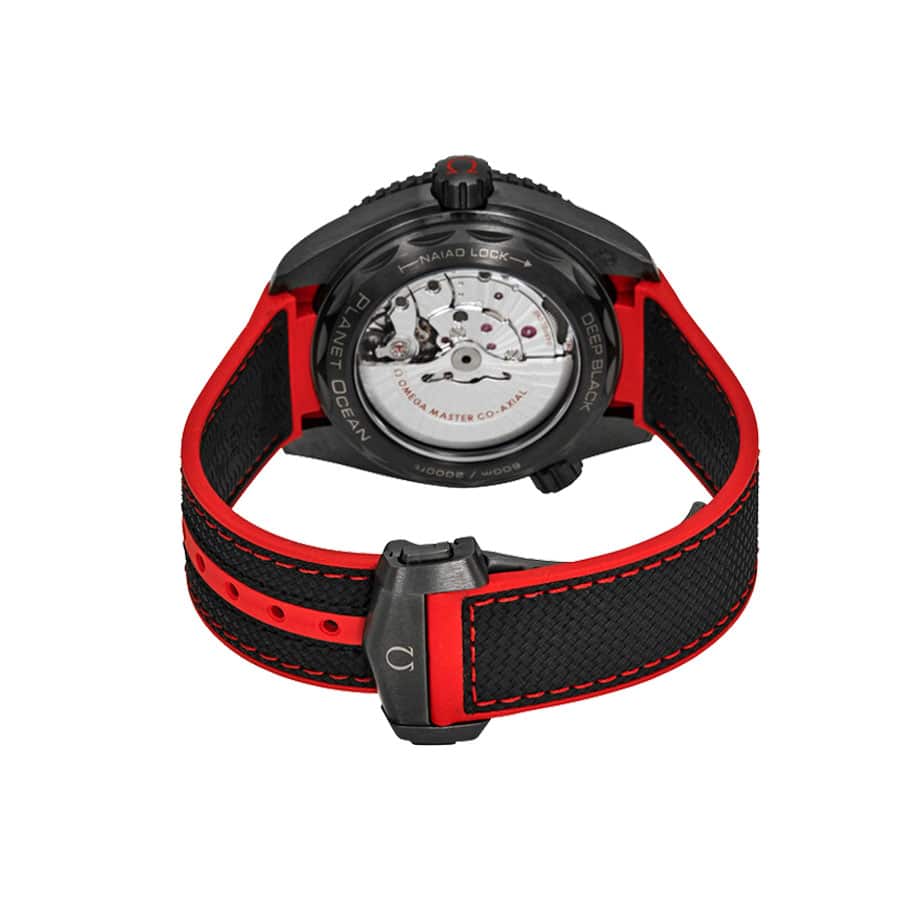 Omega Seamaster 600m Red Replica