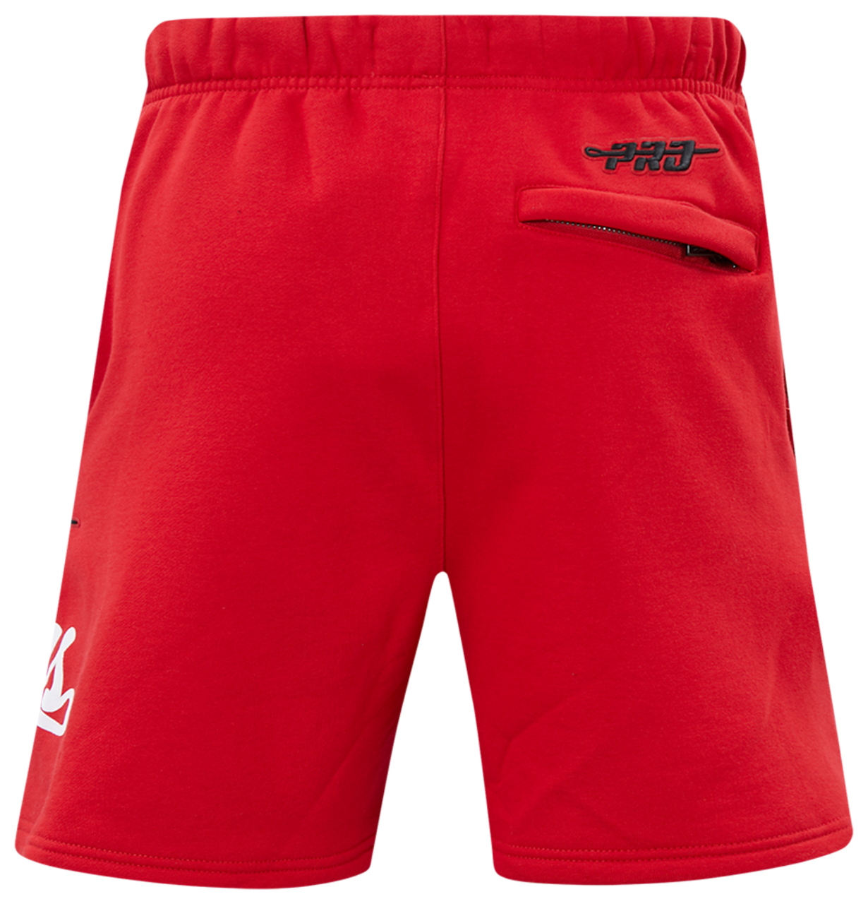 Pro Standard Rangers Living Large Fleece Shorts