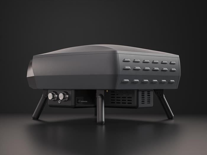 WITT - Forno pizza da esterno ETNA ROTANTE-Graphite