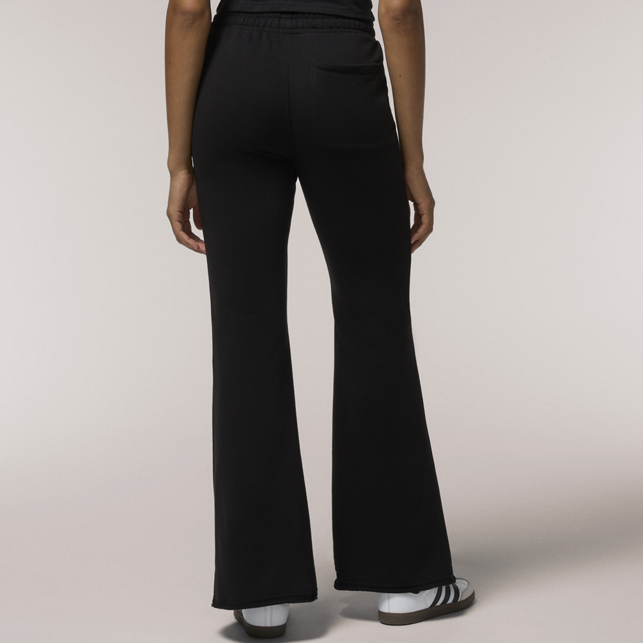 Cozi Pherin French Terry Flare Pants