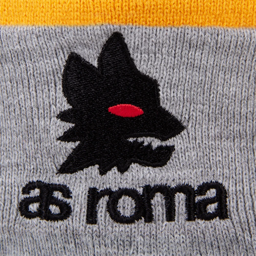 AS Roma Stripes Beanie