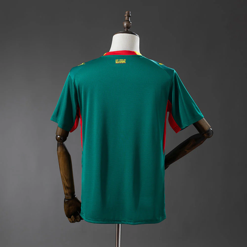 Senegal Away 2026/27 - Fan Version