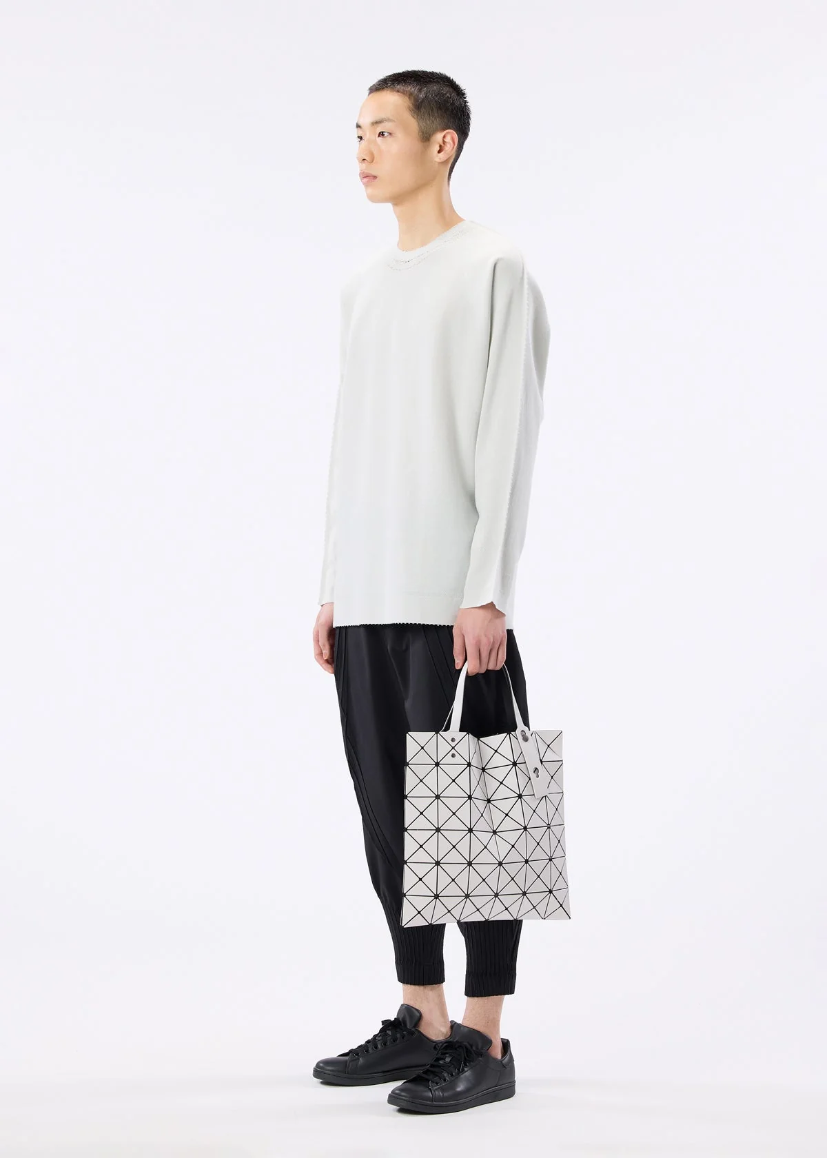 LUCENT MATTE TOTE BAG