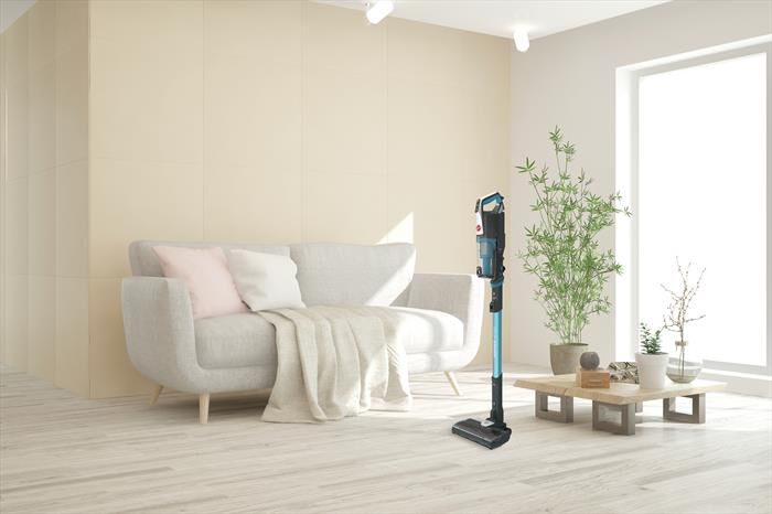 HOOVER - HF522STP 011-Blu, Grigio
