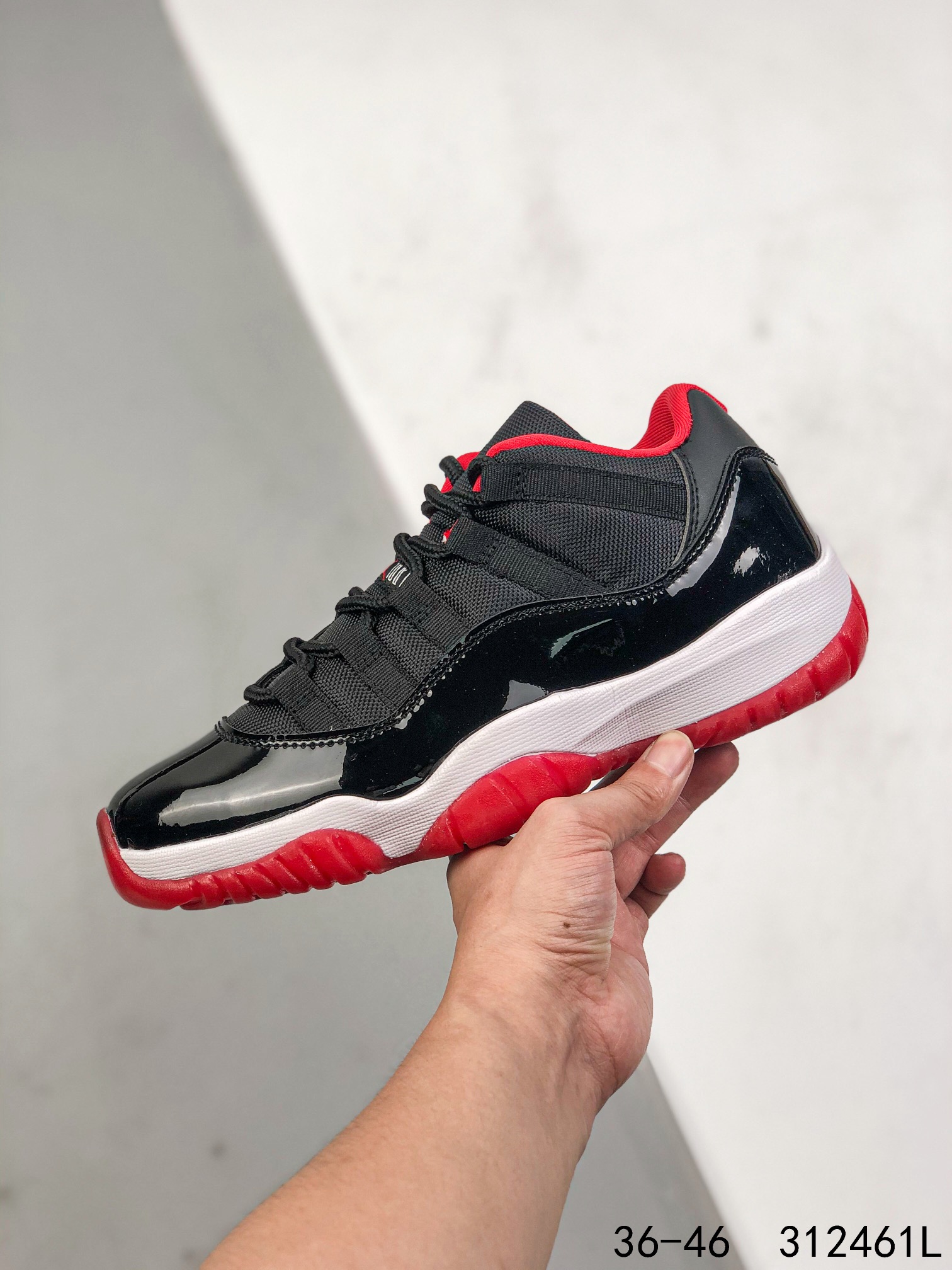 Nike Air Jordan 11 Mens/Women Sneakers Shoes Gr. 36-46