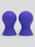 Lovehoney Perfect Pair Silicone Nipple Suckers