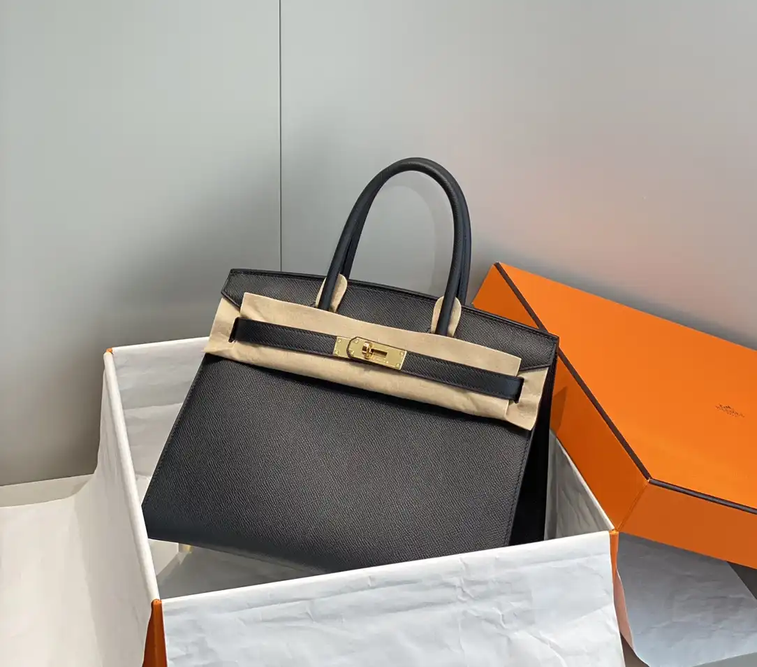 Epsom Birkin 30 - Artisantouchss