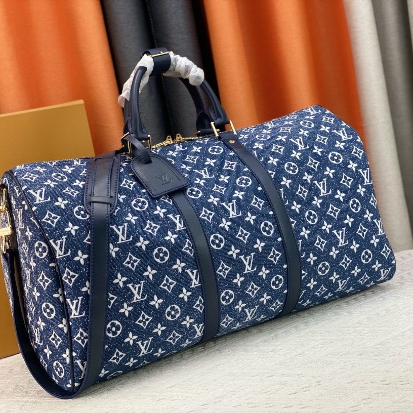 Louis Vuitton Keppall Travel Bags 50*29*23cm