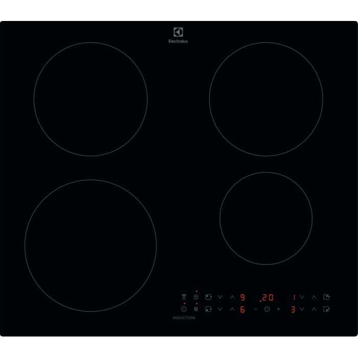 Electrolux Piano cottura ad induzione Serie 500 Induction 60cm Y60IT430C