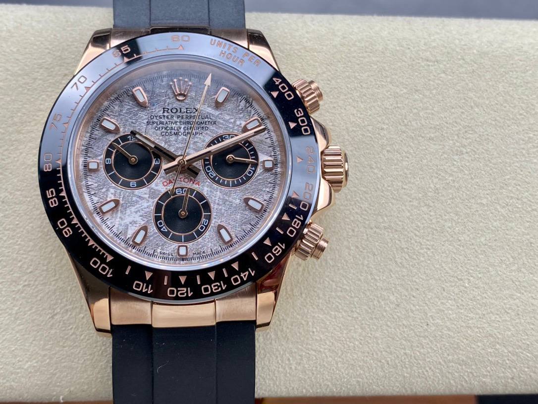 2025 Rolex Cosmograph Daytona 40mm 126515LN 0010 Replica