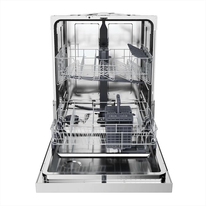 CANDY - Lavastoviglie CH 3C4F0S Classe C 13 coperti-Non applicabile