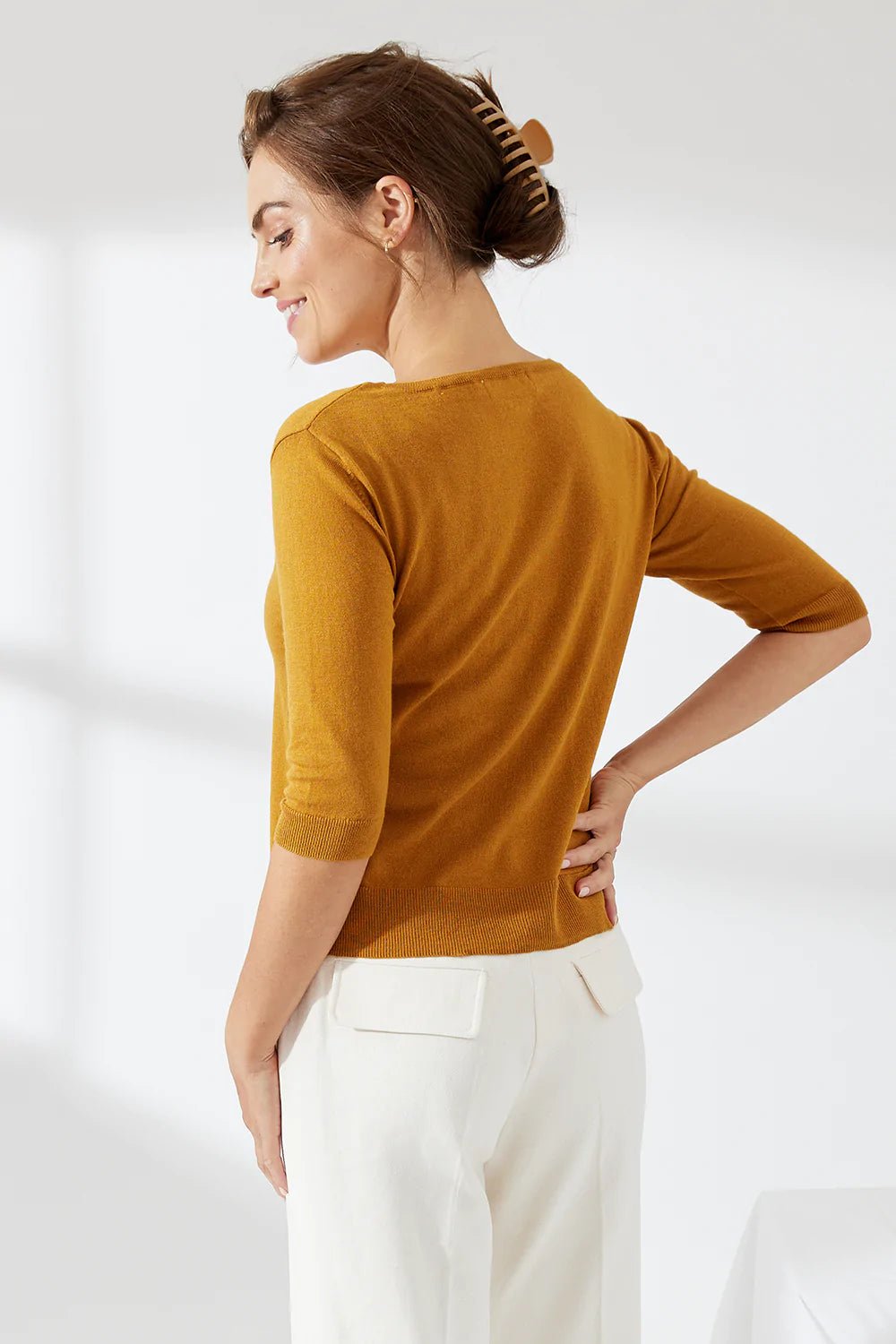 Breathable Destination Top‌
