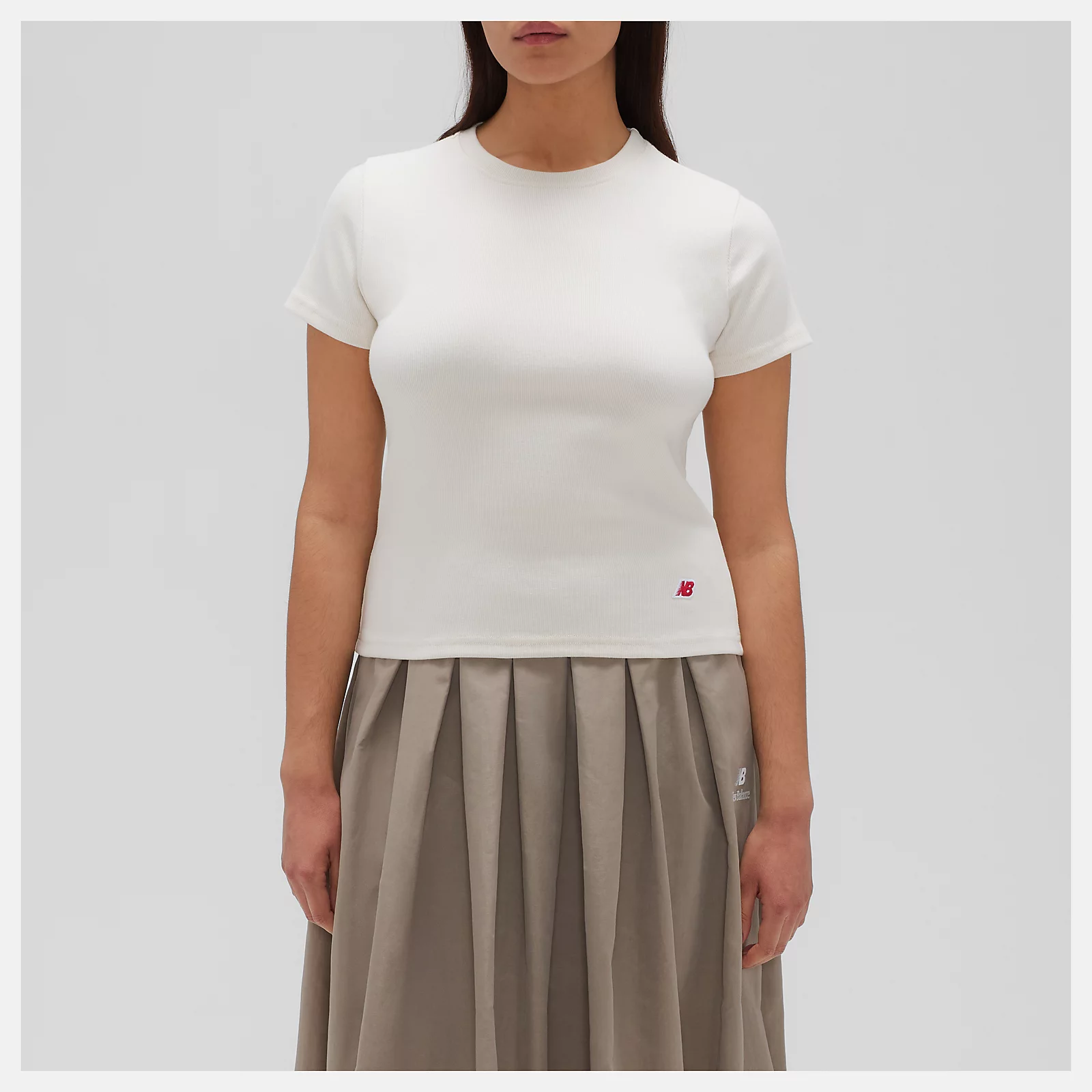 Made in USA Cropped Top