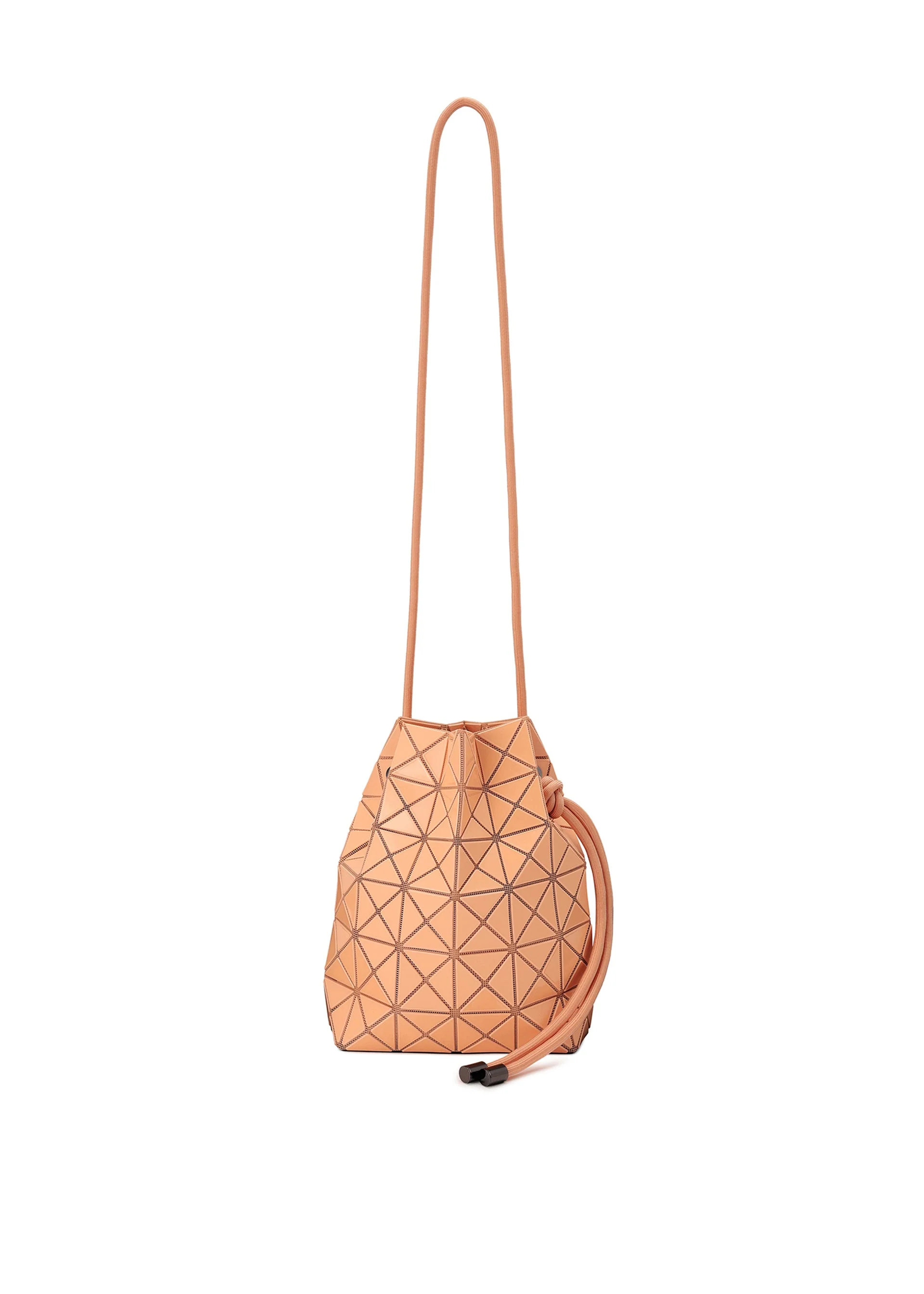 WRING ONE-TONE SHOULDER BAG