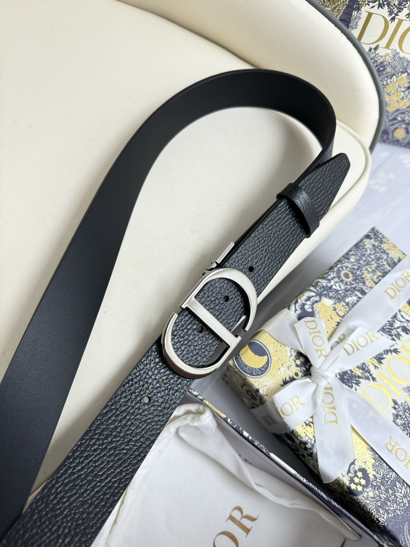DR Belt 35mm detail 6