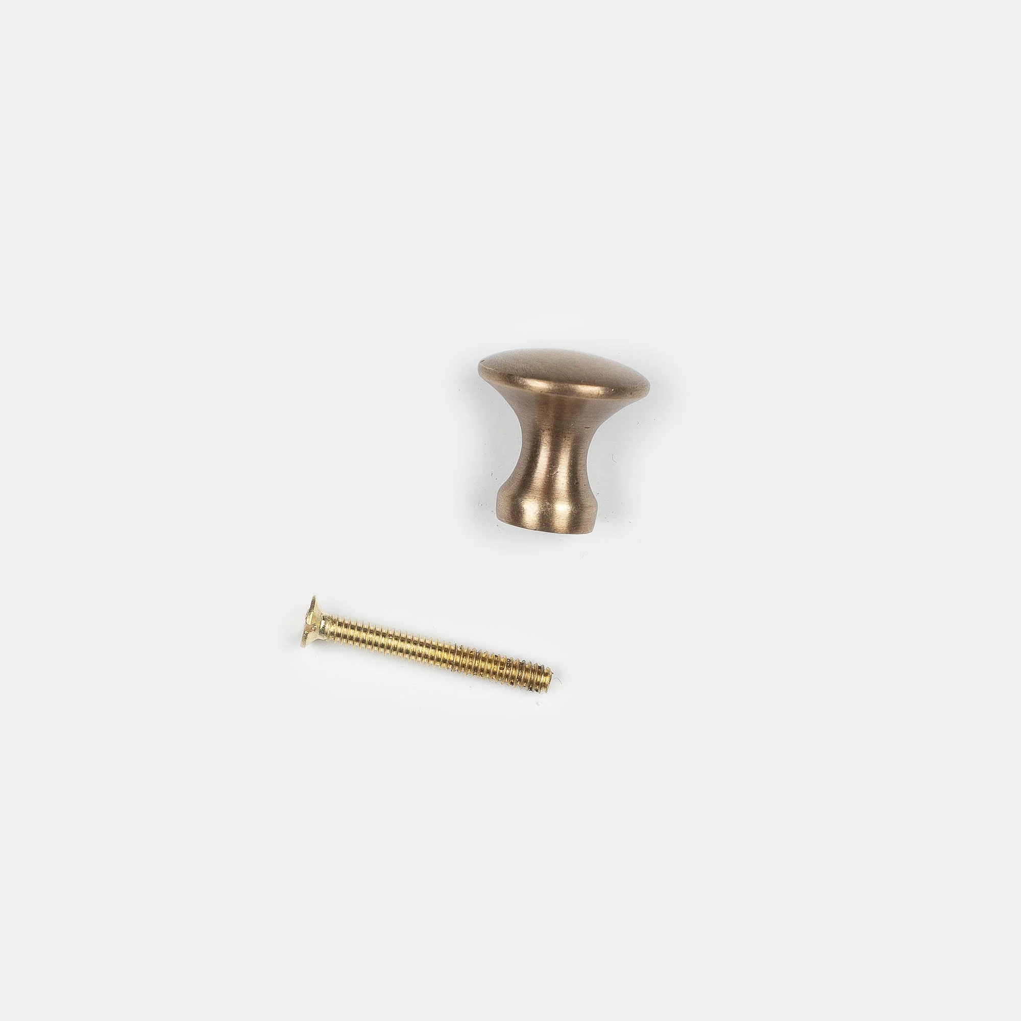Brass Knob