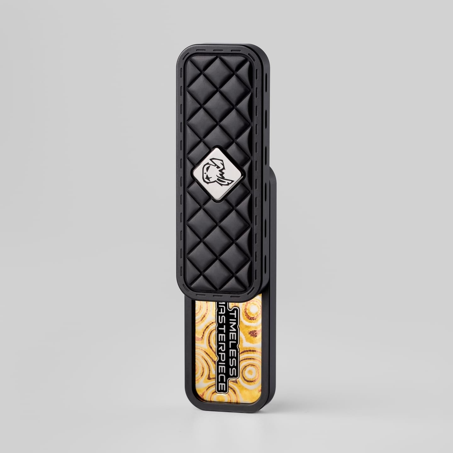 MOT Feng Ling-Zirconium Fidget Slider