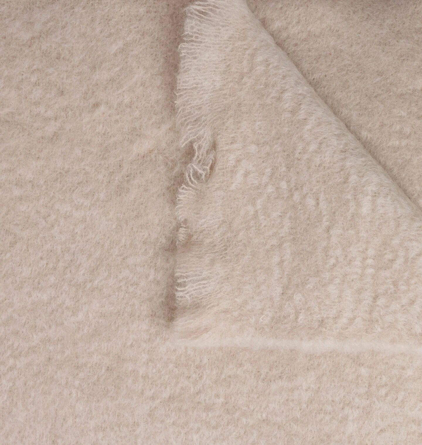 Sierra Mohair Throw Blanket