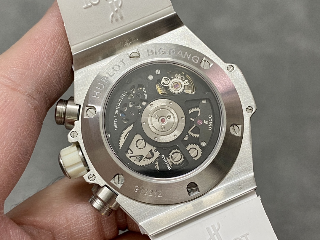Hublot Big Bang 421.OX.1180.RX 44mm Mens Watch