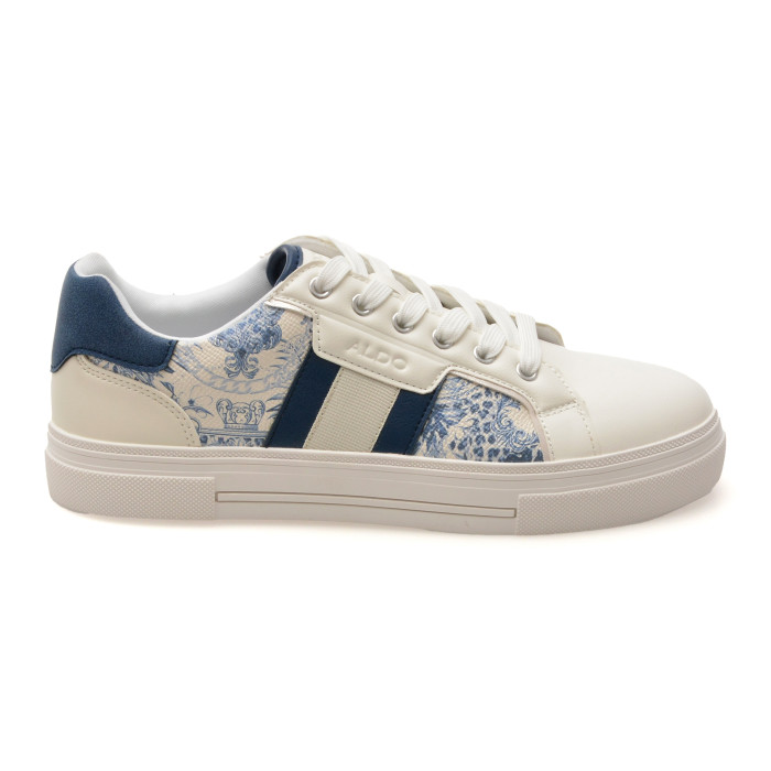 Pantofi sport ALDO albastri, BERENTERIEL 467, din piele ecologica