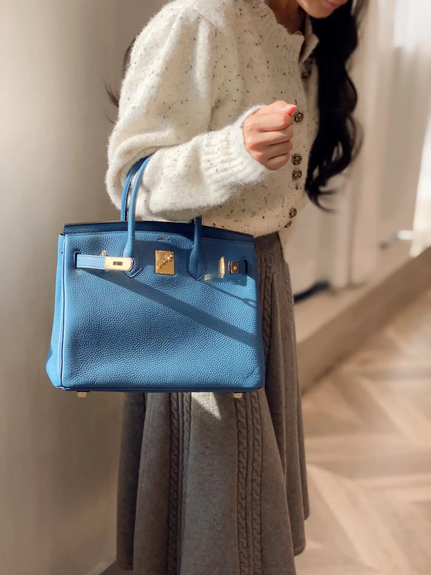 Togo Birkin 30 - Artisantouchss