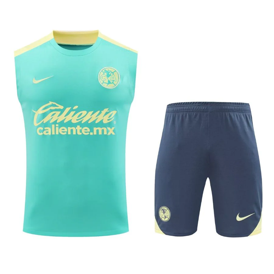 Club America Training Regatta Away Fan Jersey 2024/25