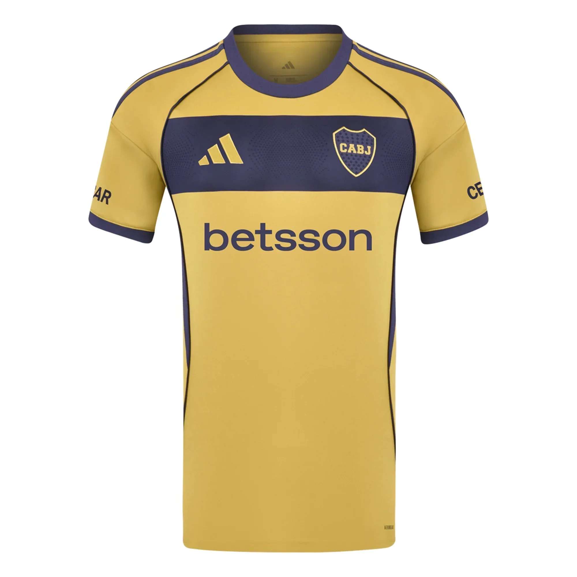 Boca Juniors 25/26 II Away Jersey - Fan Version