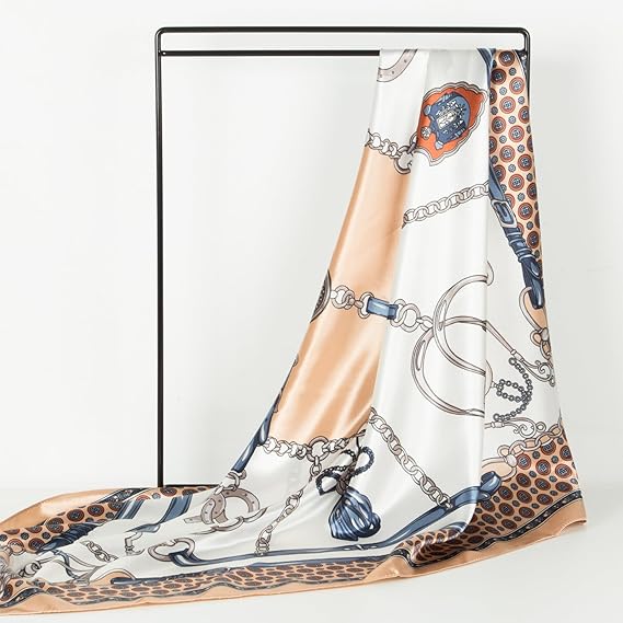 ELOWYNNE  Head Scarf