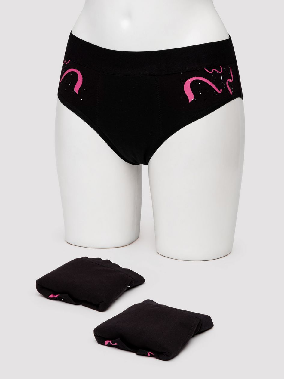 Intimina Bloom Period Underwear (3 Pack)