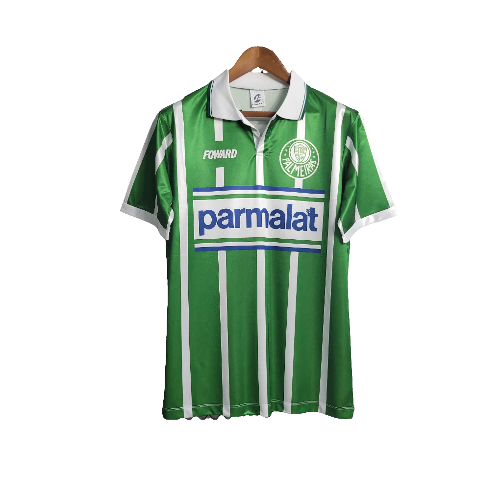 Palmeiras 1992 I Home Jersey - Retro Version