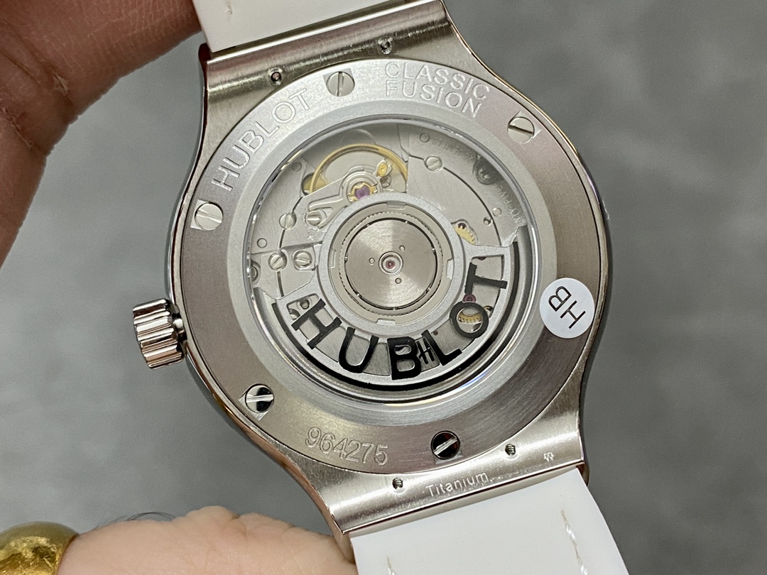 Hublot Classic Fusion Automatic 542.NE.2010.LR.1204