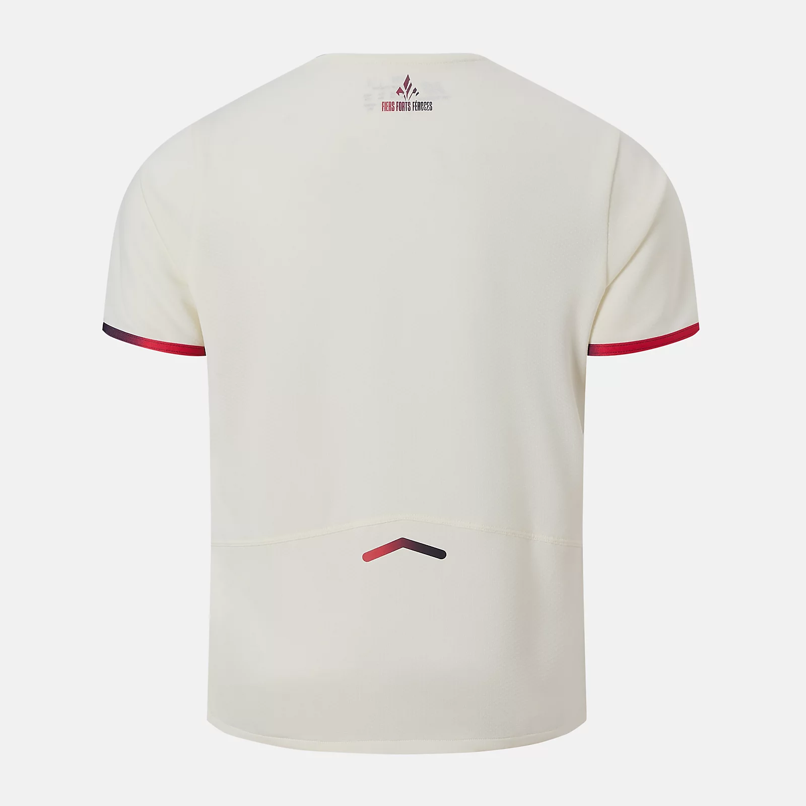 Lille LOSC Away Youth Short Sleeve Jersey