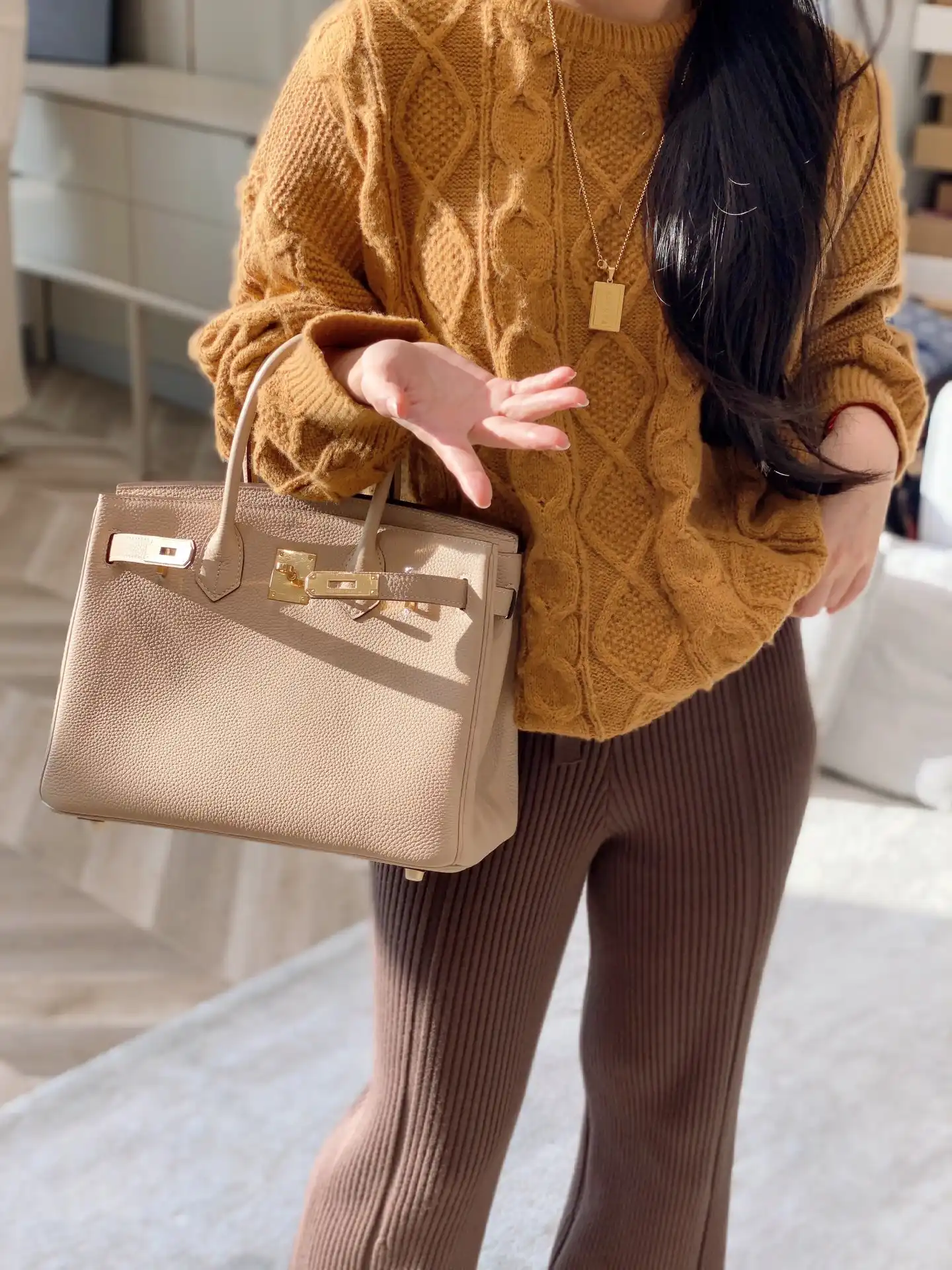 Togo Birkin 30 - Artisantouchss