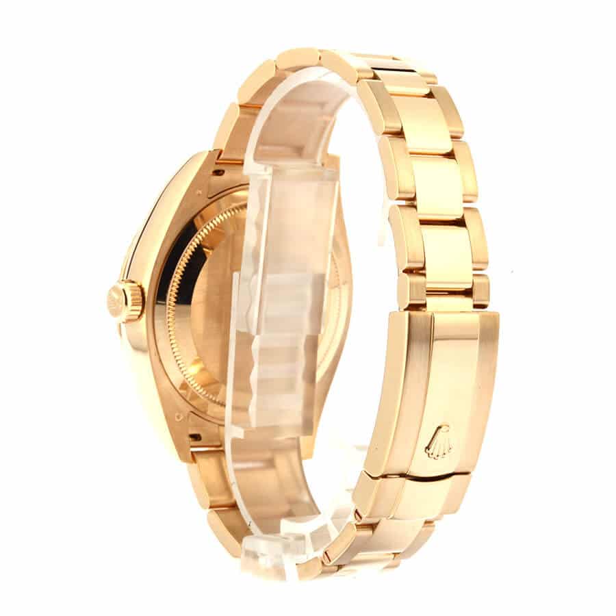 Rolex Sky-Dweller Gold Replica