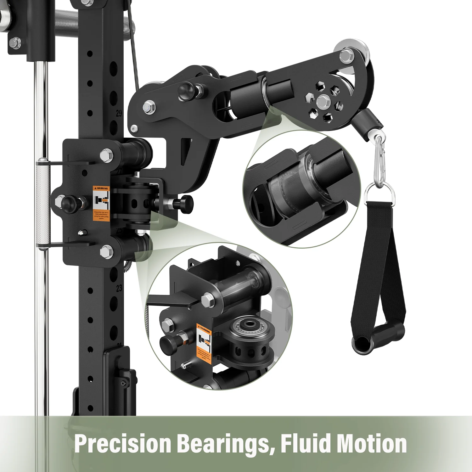 Major Fitness Flex Arms