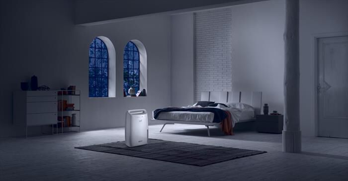 DE LONGHI - DEX210-Bianco