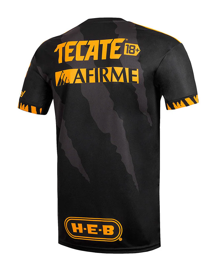 Camiseta Tigres UANL 2021-22 �C Tercera Equipaci��n