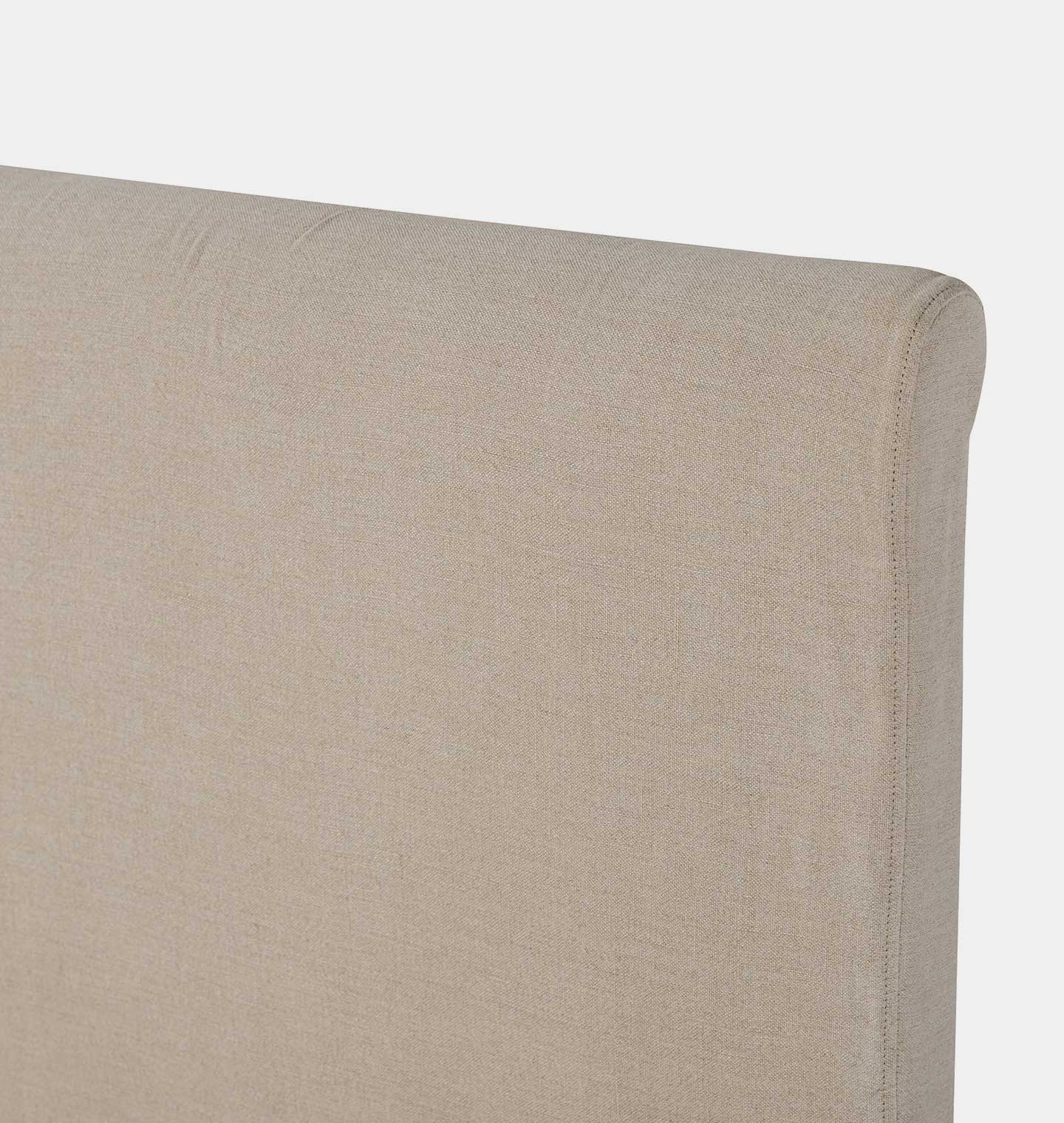 Dalia Slipcovered Bed