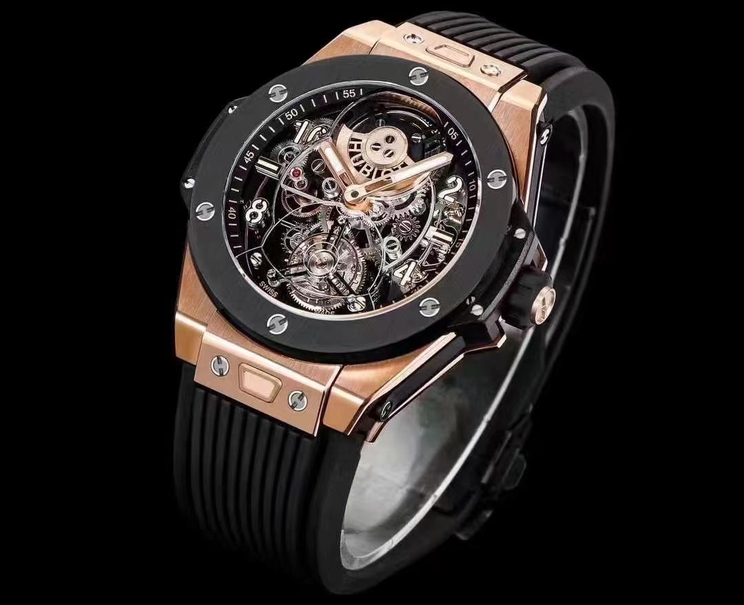Hublot Big Bang Unico Chronograph 45mm HUB6035 Movement