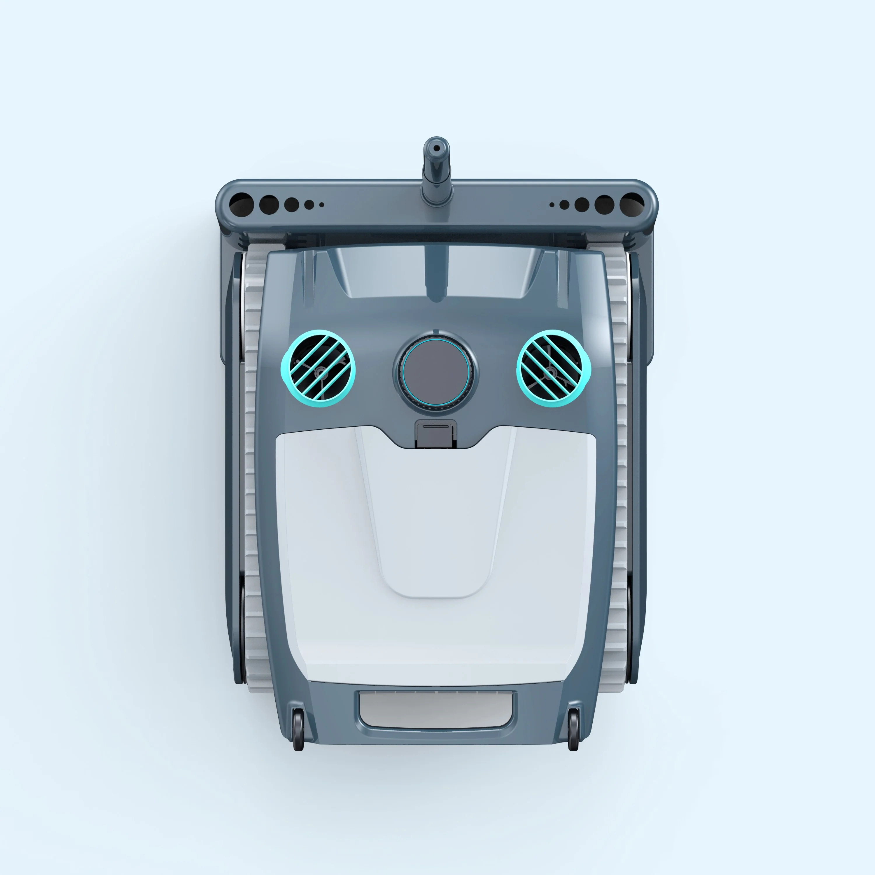 Havospark Cordless Robotic Pool Cleaner S9— 180-Min Runtime, 5.5L Filter, 5500 GPH Suction, Floor / Wall / Waterline Cleaning