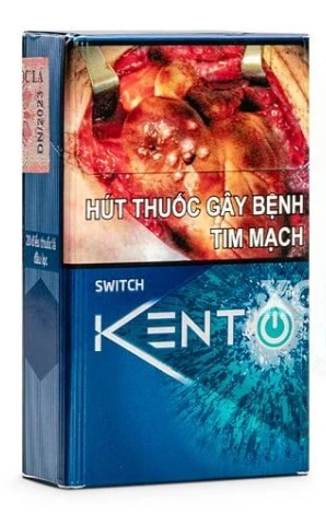 Kent Switch Vietnamese 4mg Carton