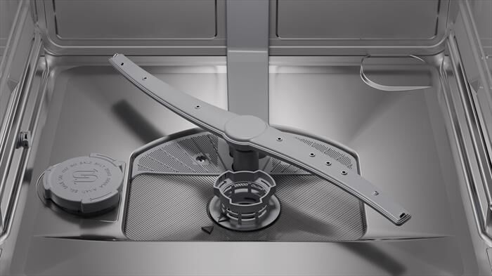 BOSCH - Lavastoviglie SMS6ECI15E Classe A 14 Coperti-Acciaio anti-impronta