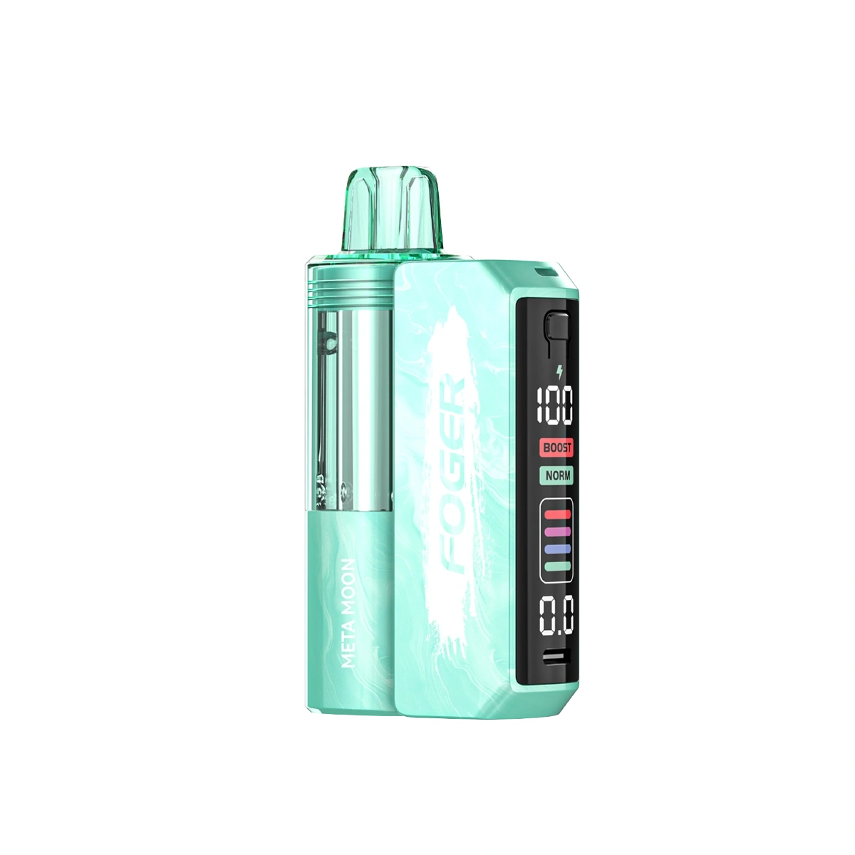 Foger Switch Pro Kit 5% - 30K Puffs Disposable Vape