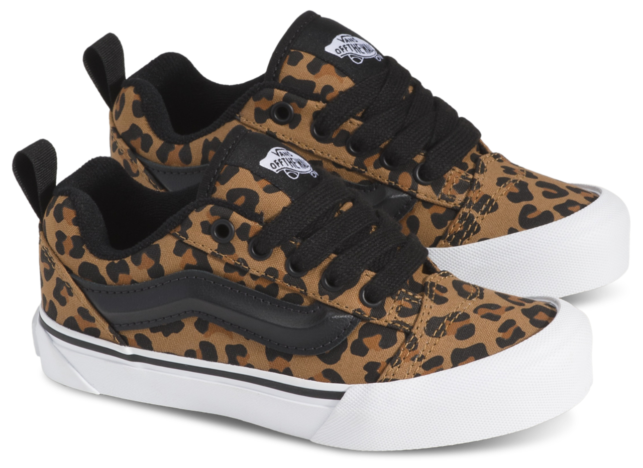 Vans Knu Skool Leopard