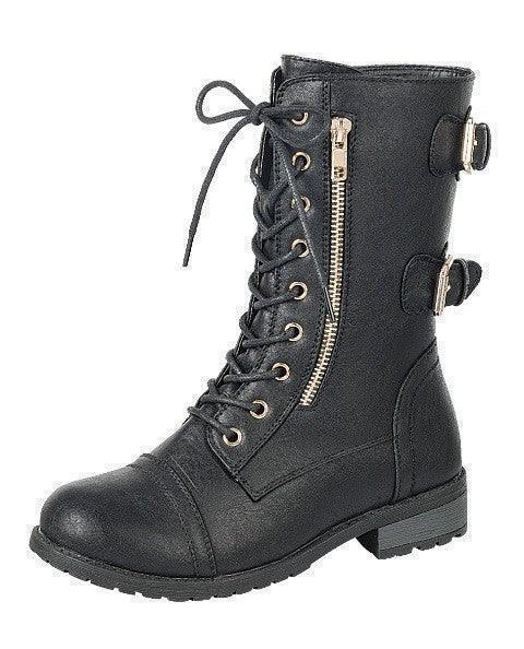 Combat Casual boot