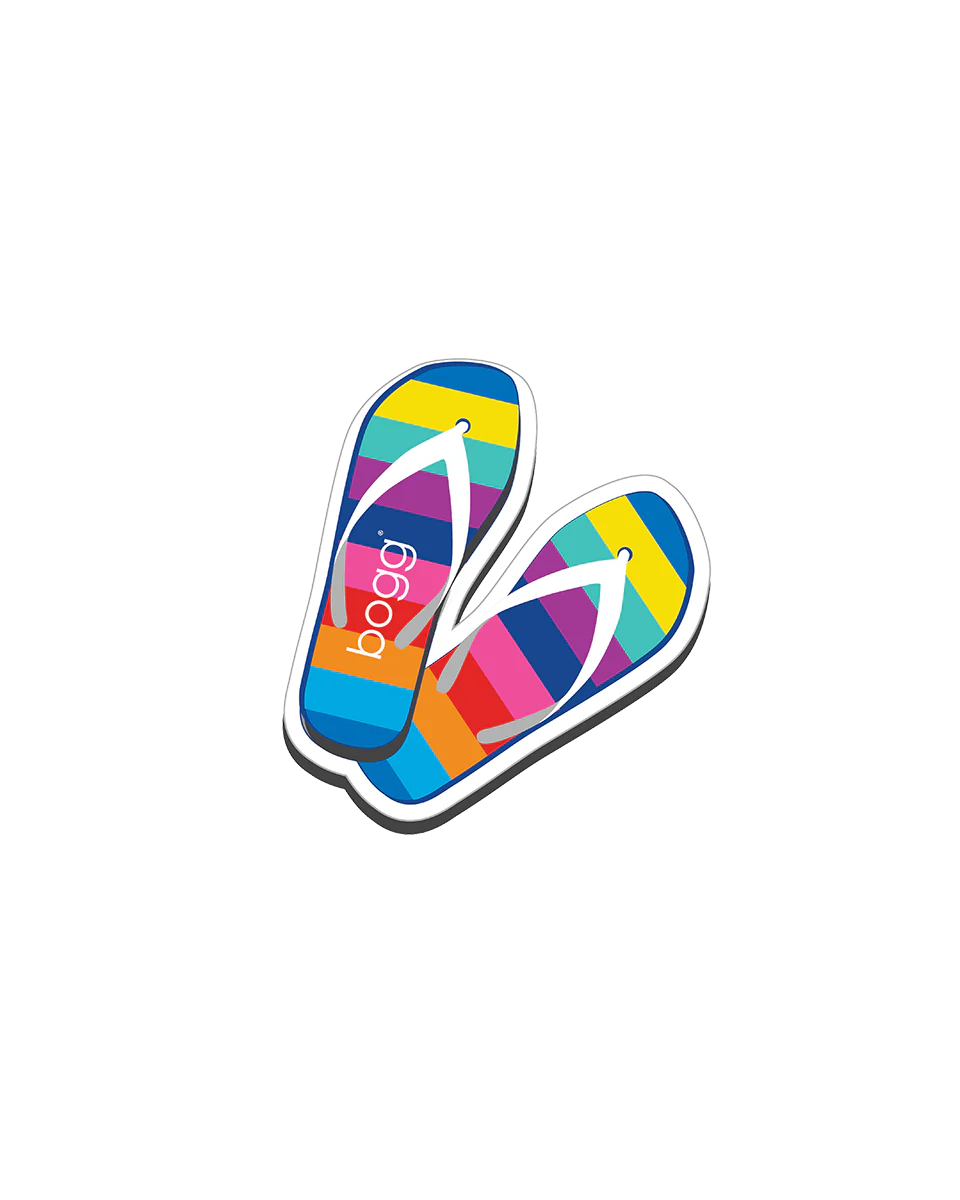 Bogg Bit  - Flip Flops