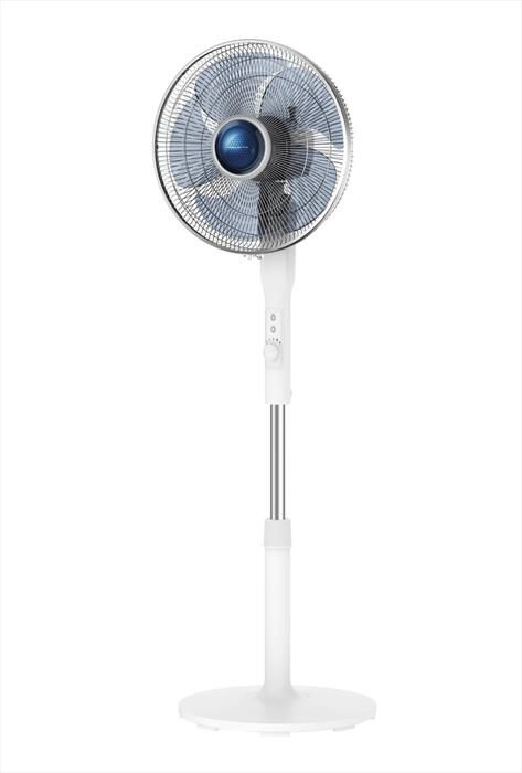 ROWENTA - VU5740 Turbo Silence Extreme Ventilatore Piantana-Bianco